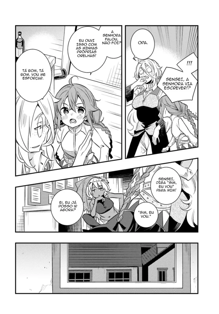 Read Mushoku Tensei Roxy Datte Honki Desu PT Manga Online