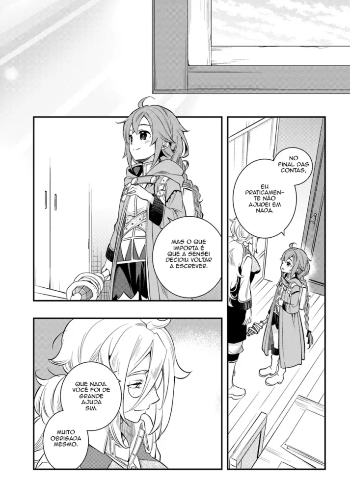 Read Mushoku Tensei Roxy Datte Honki Desu PT Manga Online