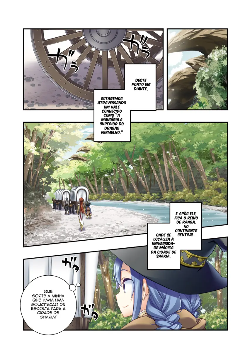 Read Mushoku Tensei Roxy Datte Honki Desu PT Manga Online