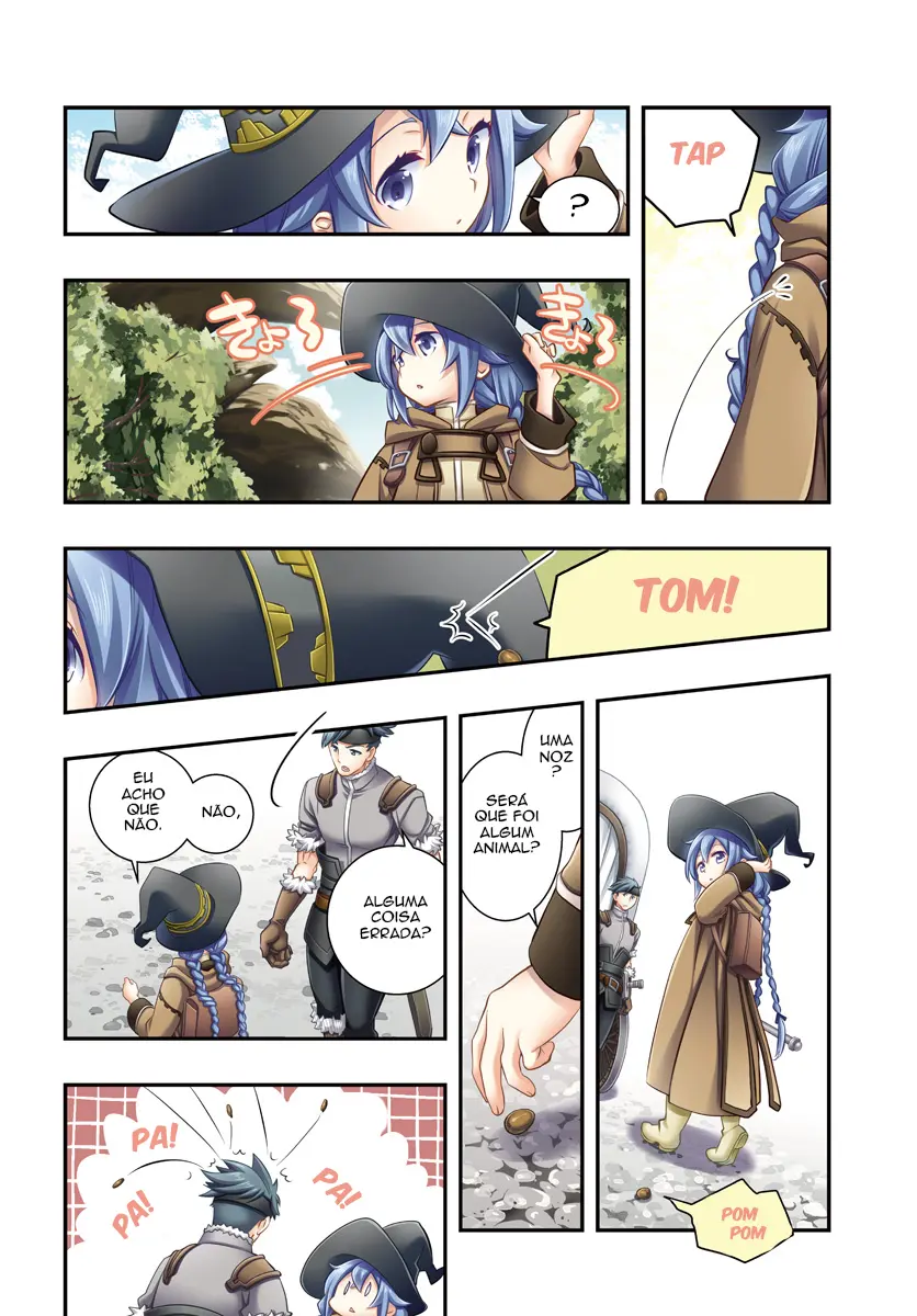 Read Mushoku Tensei Roxy Datte Honki Desu PT Manga Online