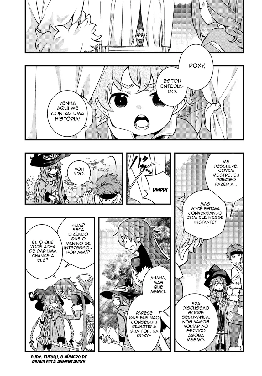 Read Mushoku Tensei Roxy Datte Honki Desu PT Manga Online