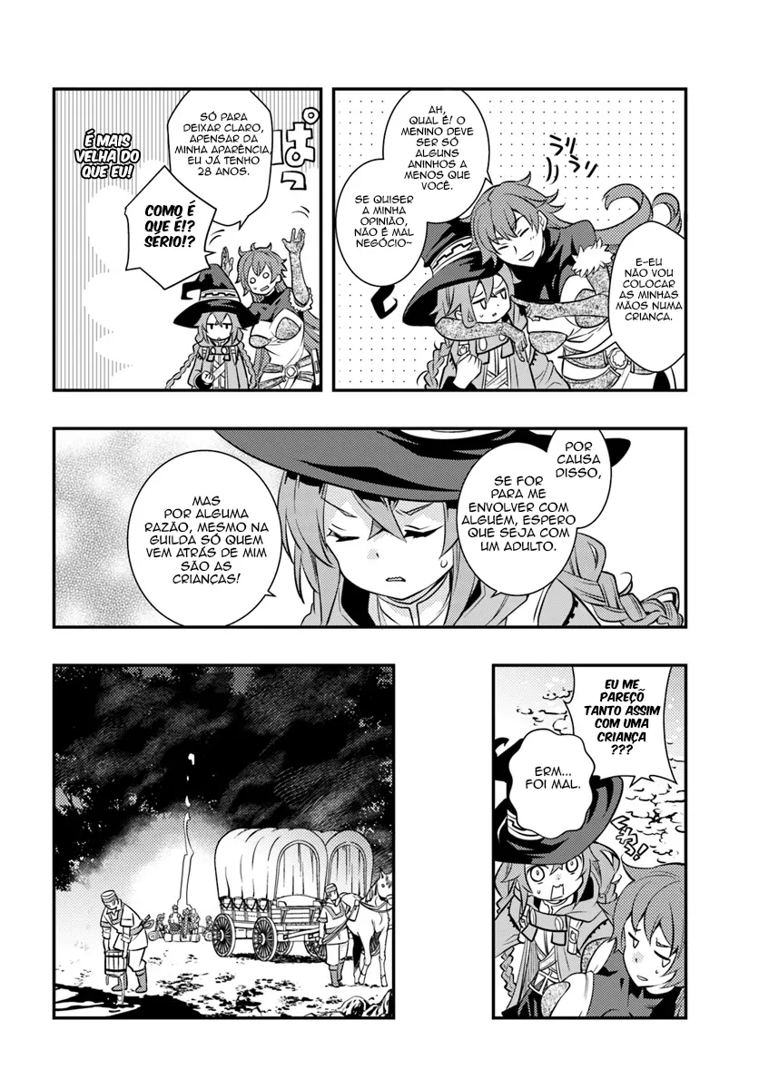 Read Mushoku Tensei Roxy Datte Honki Desu PT Manga Online
