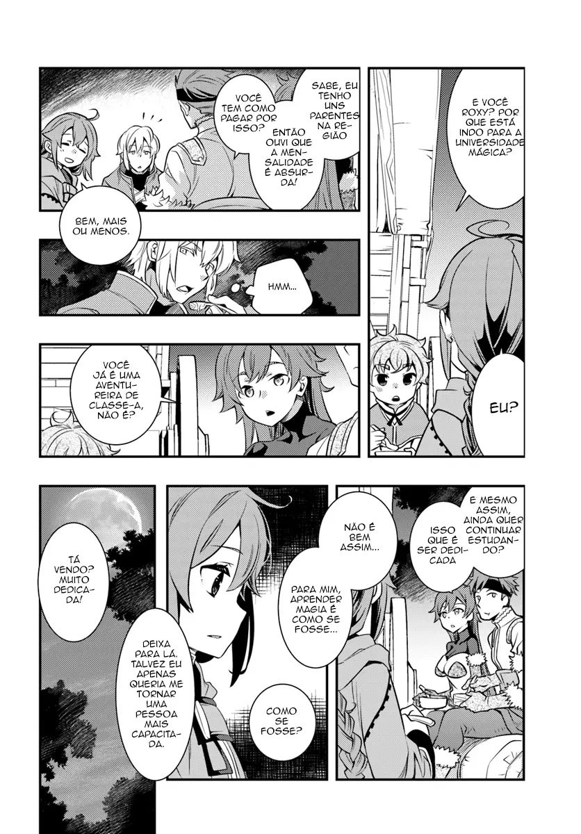Read Mushoku Tensei Roxy Datte Honki Desu PT Manga Online