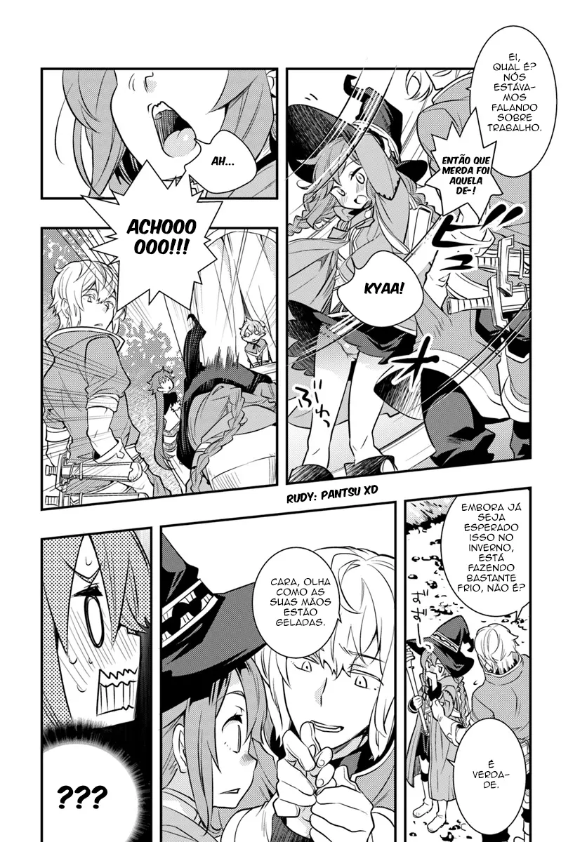 Read Mushoku Tensei Roxy Datte Honki Desu PT Manga Online