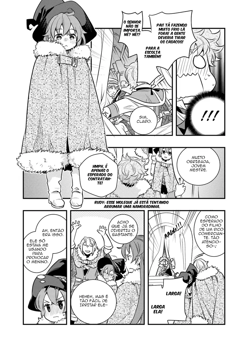 Read Mushoku Tensei Roxy Datte Honki Desu PT Manga Online