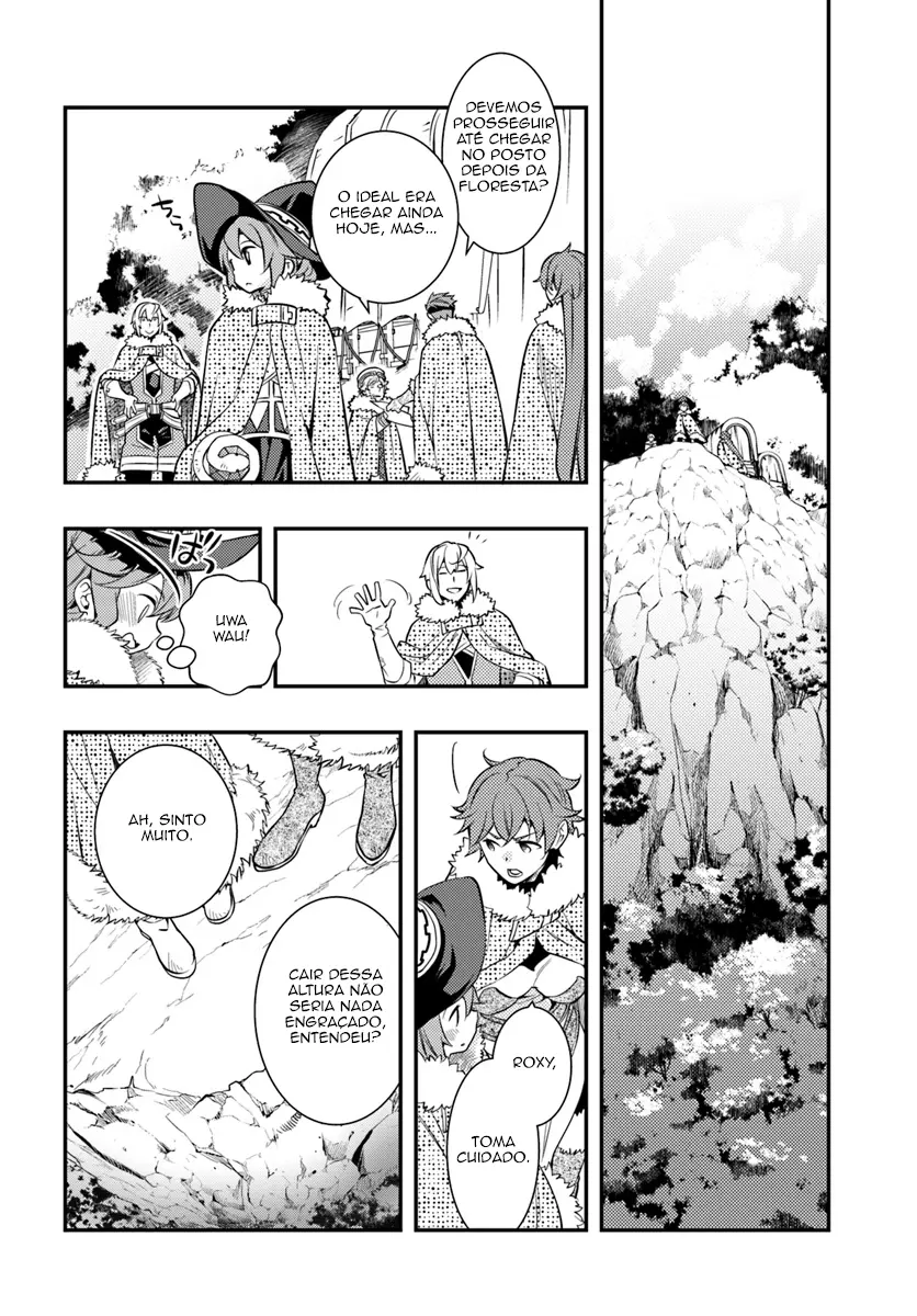 Read Mushoku Tensei Roxy Datte Honki Desu PT Manga Online