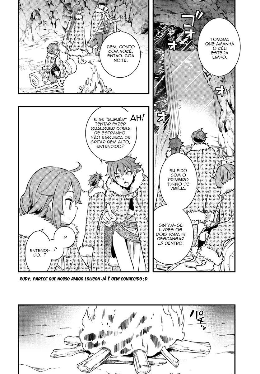 Read Mushoku Tensei Roxy Datte Honki Desu PT Manga Online