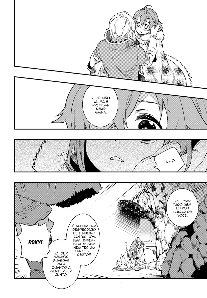 Read Mushoku Tensei Roxy Datte Honki Desu PT Manga Online
