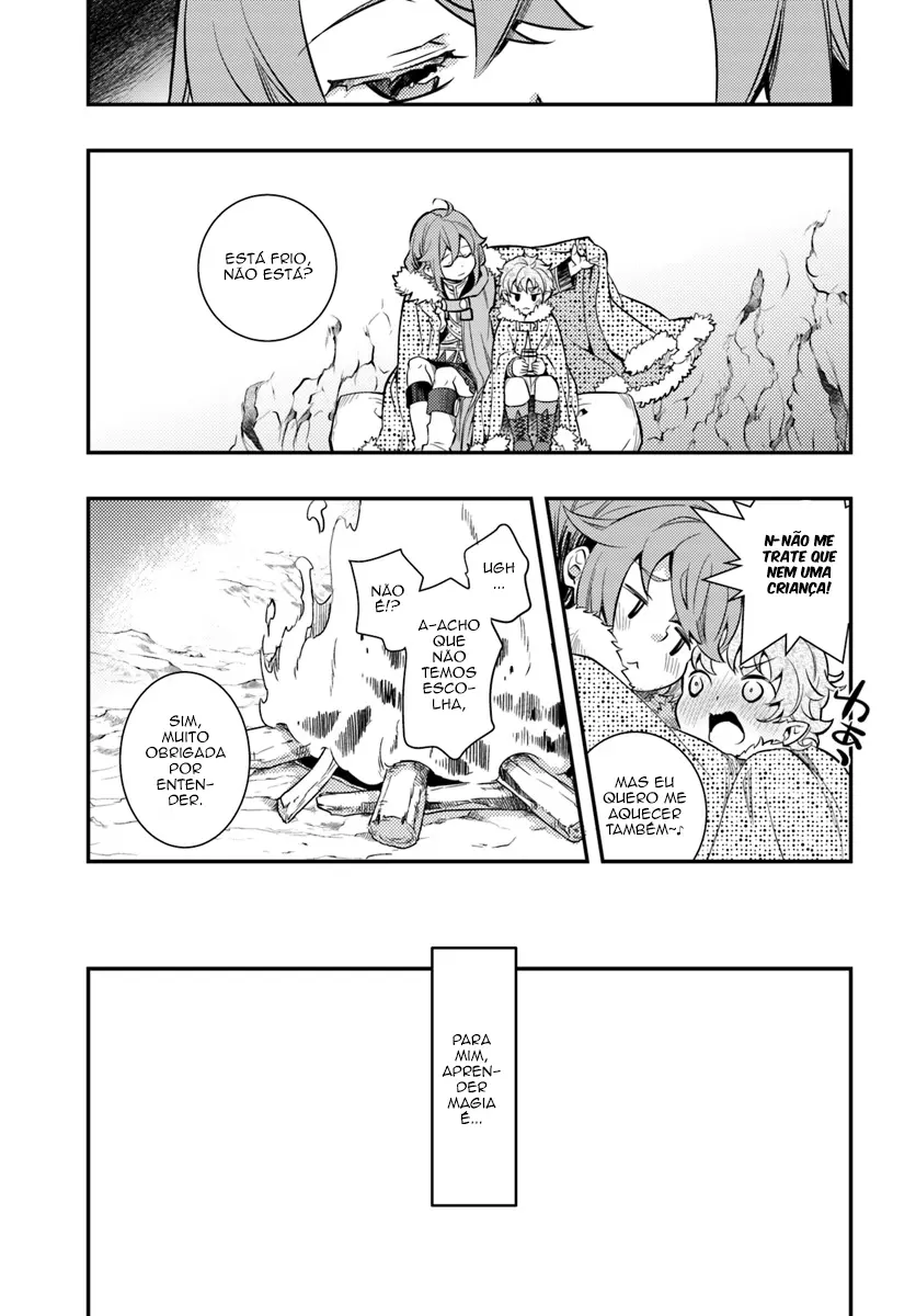 Read Mushoku Tensei Roxy Datte Honki Desu PT Manga Online