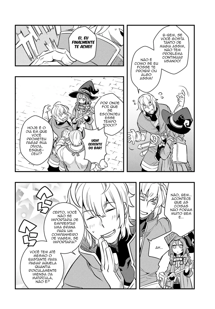 Read Mushoku Tensei Roxy Datte Honki Desu PT Manga Online