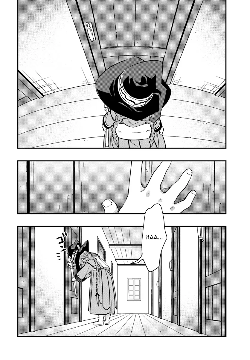Read Mushoku Tensei Roxy Datte Honki Desu PT Manga Online