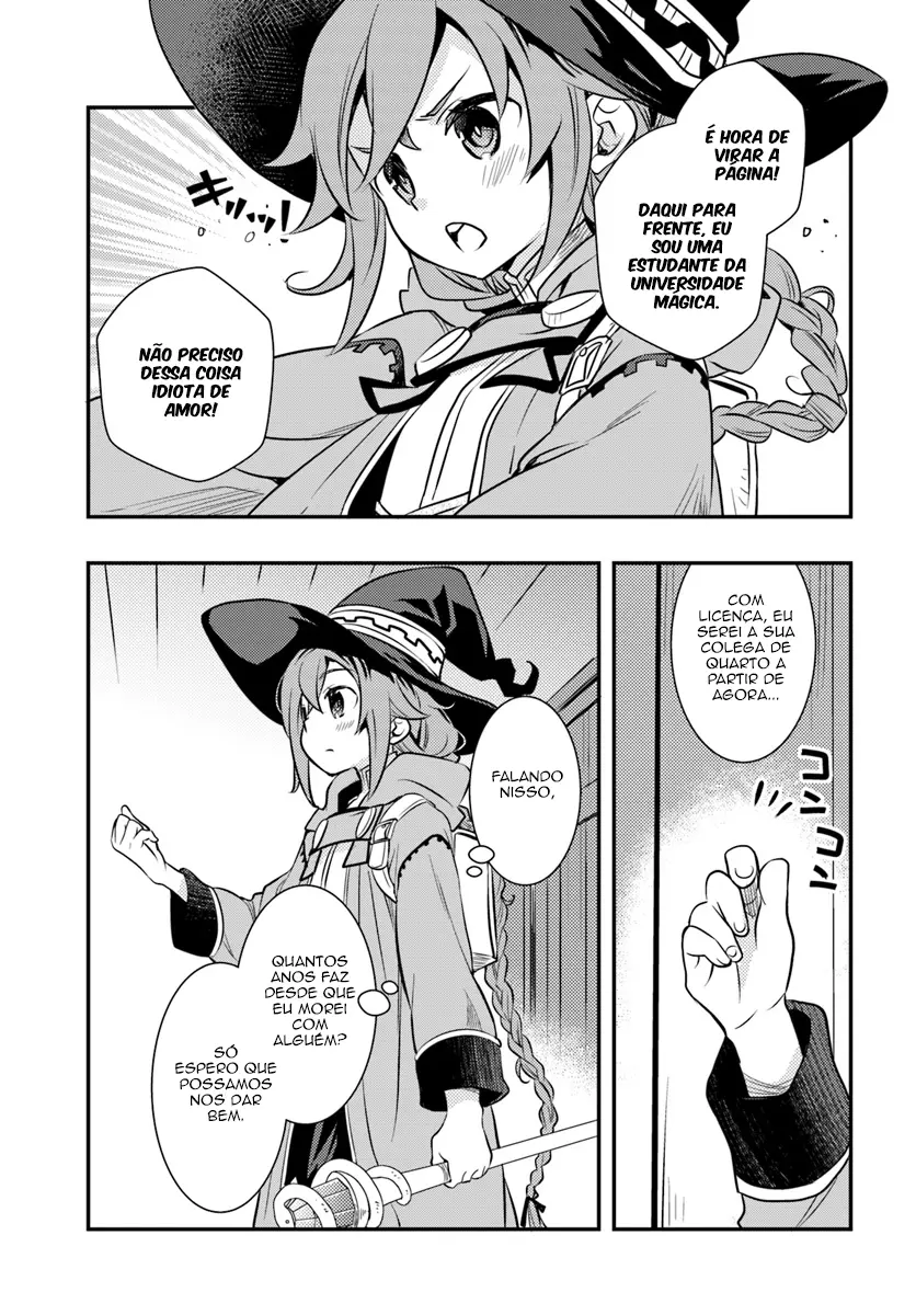Read Mushoku Tensei Roxy Datte Honki Desu PT Manga Online