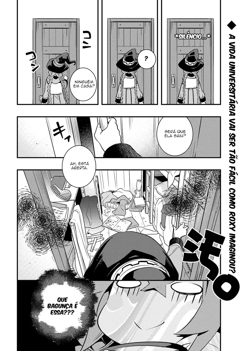 Read Mushoku Tensei Roxy Datte Honki Desu PT Manga Online