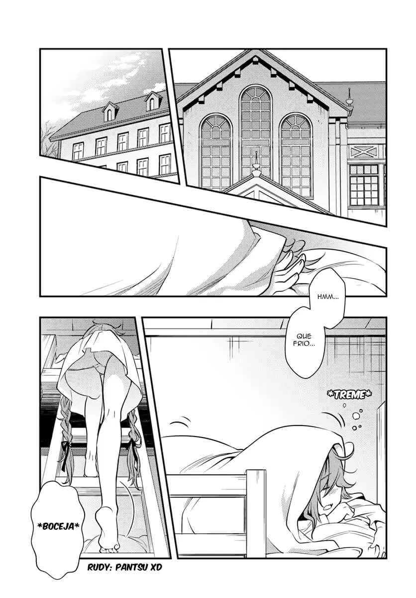 Read Mushoku Tensei Roxy Datte Honki Desu PT Manga Online