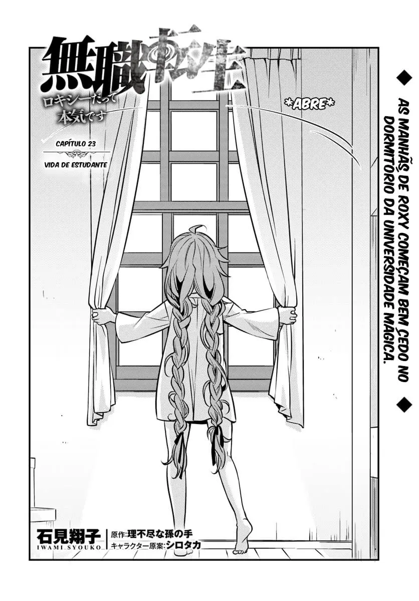 Read Mushoku Tensei Roxy Datte Honki Desu PT Manga Online