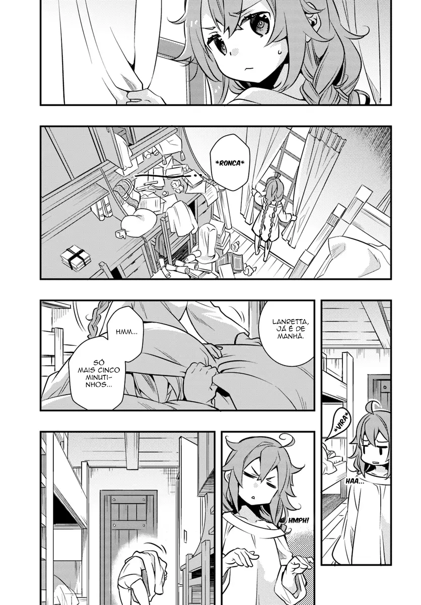 Read Mushoku Tensei Roxy Datte Honki Desu PT Manga Online
