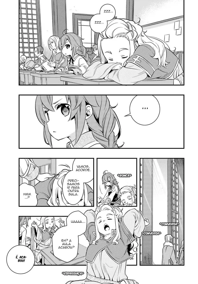 Read Mushoku Tensei Roxy Datte Honki Desu PT Manga Online