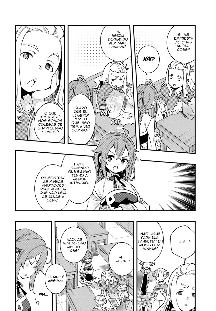 Read Mushoku Tensei Roxy Datte Honki Desu PT Manga Online