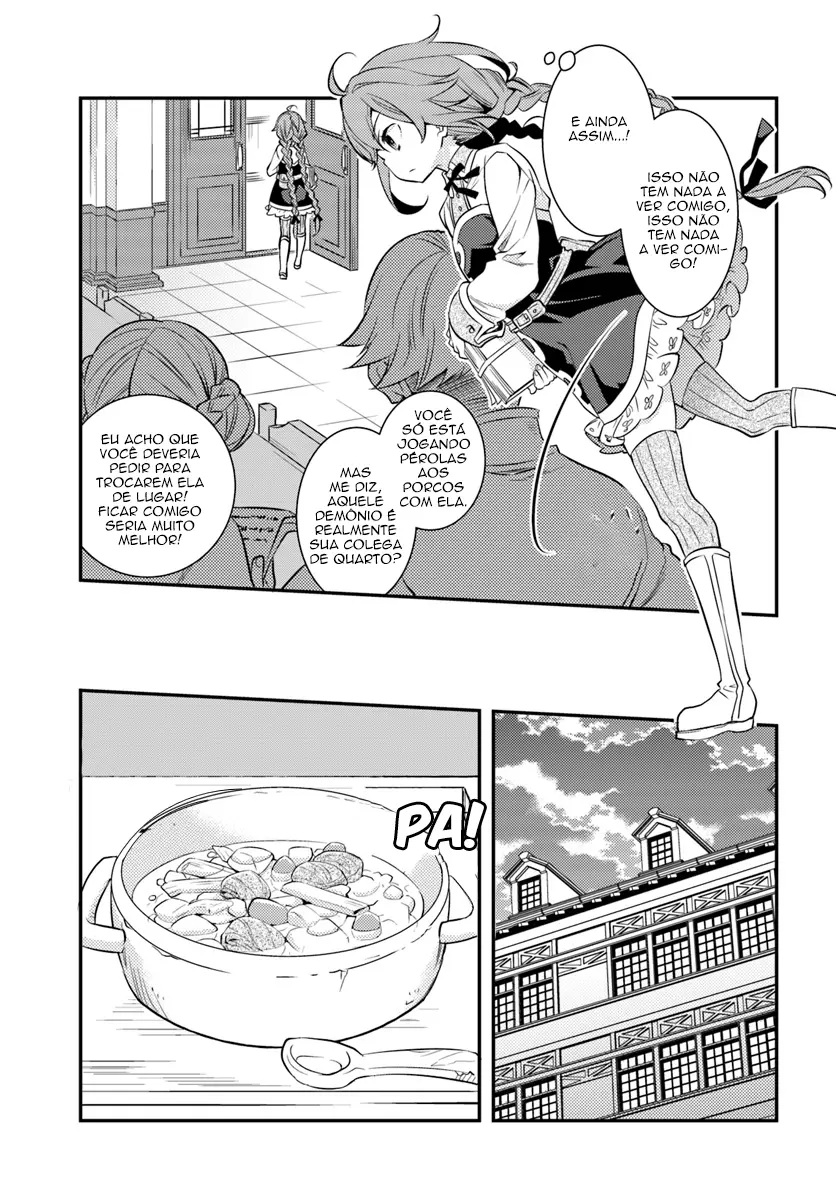 Read Mushoku Tensei Roxy Datte Honki Desu PT Manga Online
