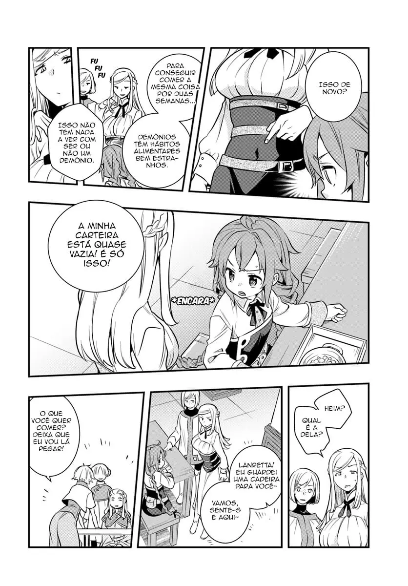 Read Mushoku Tensei Roxy Datte Honki Desu PT Manga Online