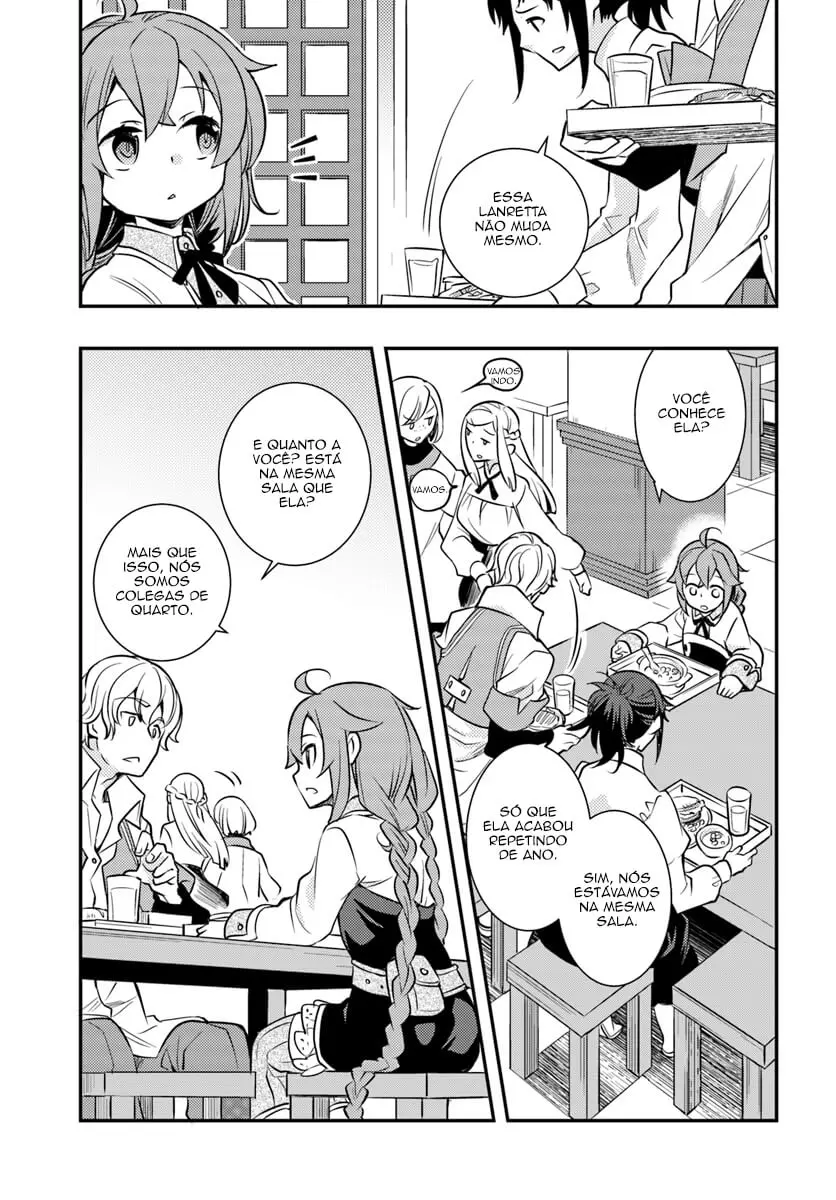 Read Mushoku Tensei Roxy Datte Honki Desu PT Manga Online
