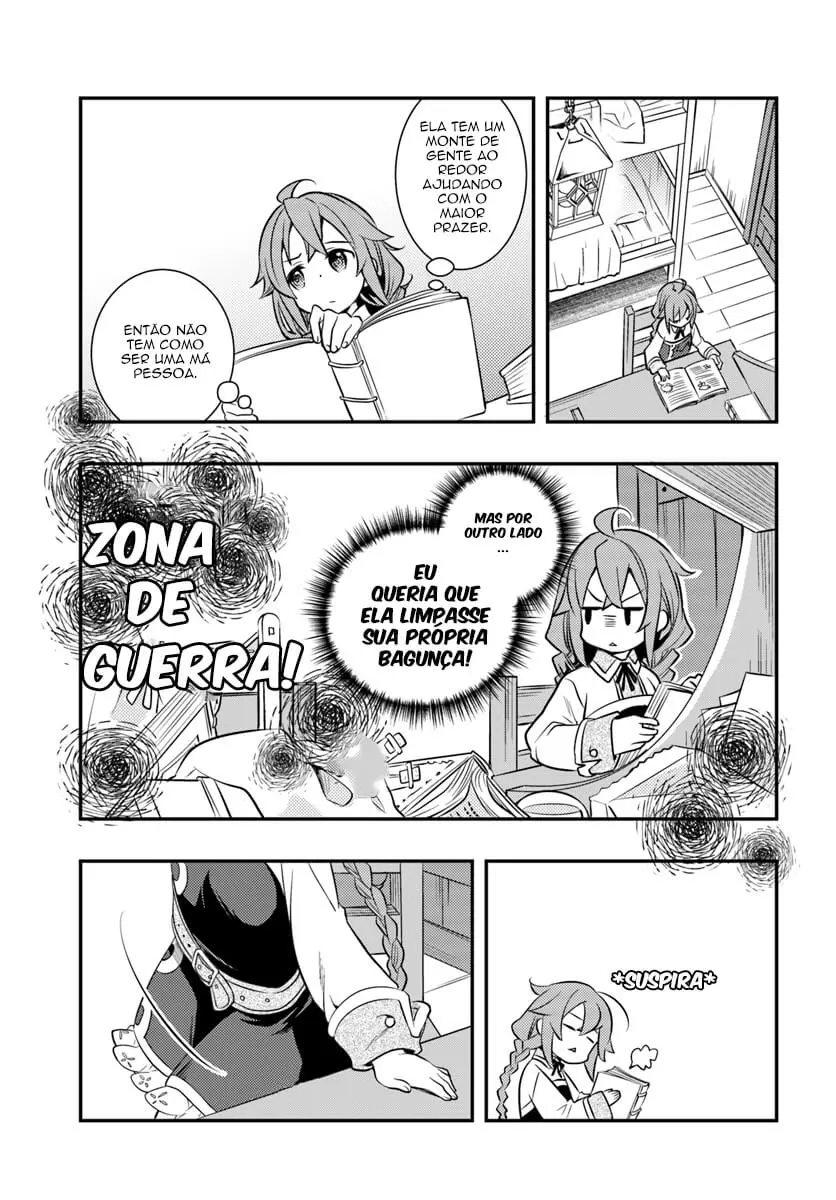 Read Mushoku Tensei Roxy Datte Honki Desu PT Manga Online