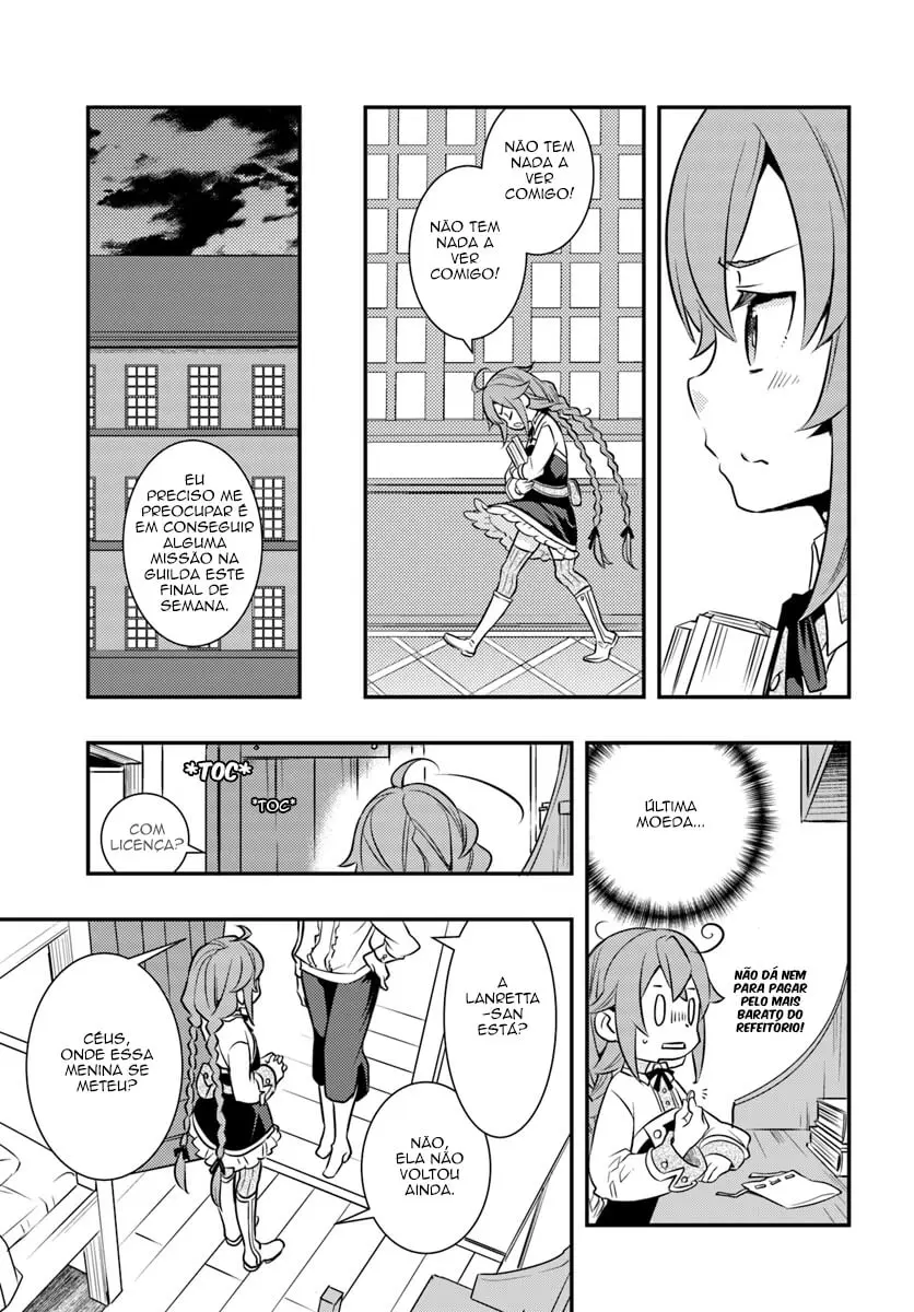 Read Mushoku Tensei Roxy Datte Honki Desu PT Manga Online