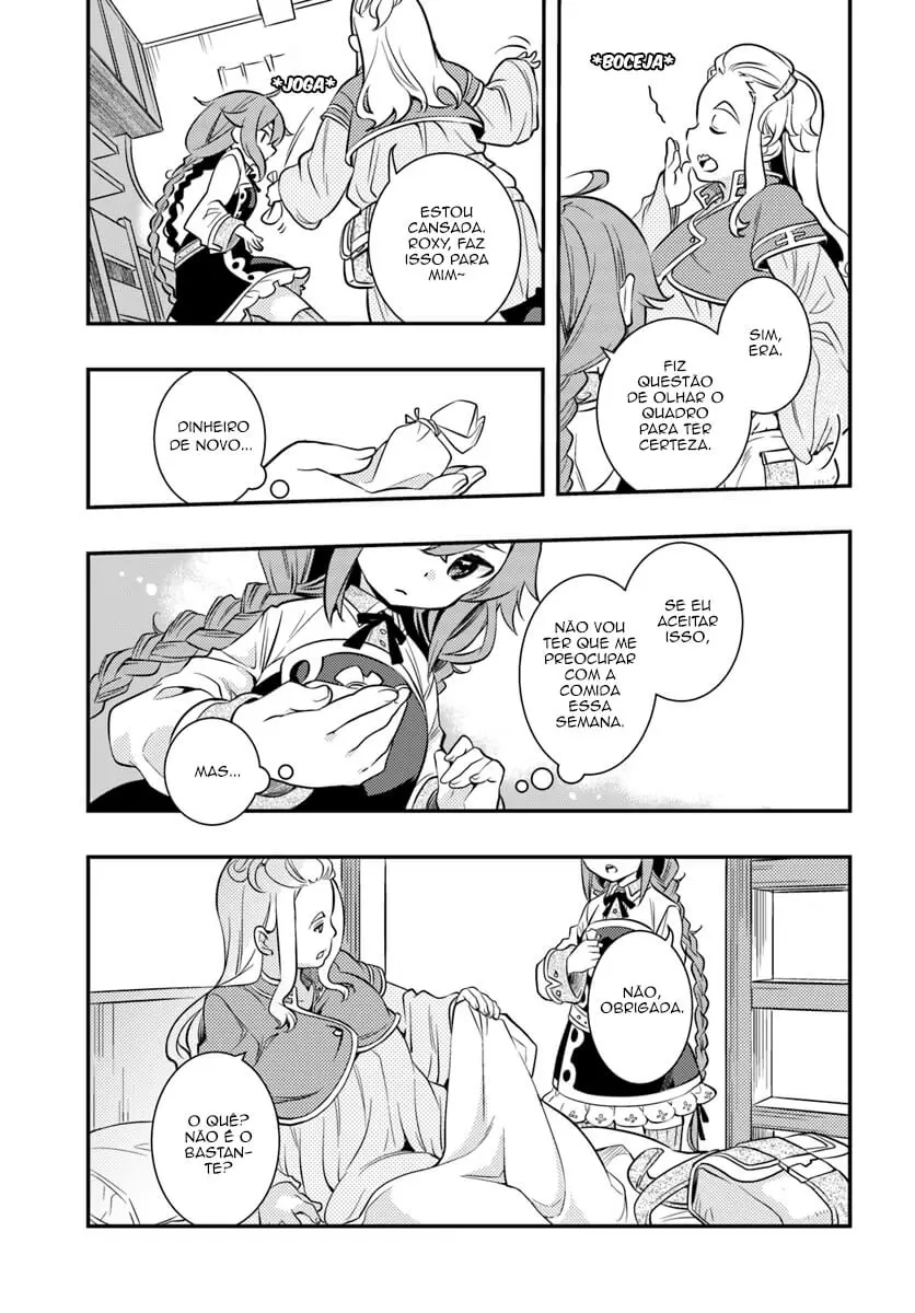 Read Mushoku Tensei Roxy Datte Honki Desu PT Manga Online