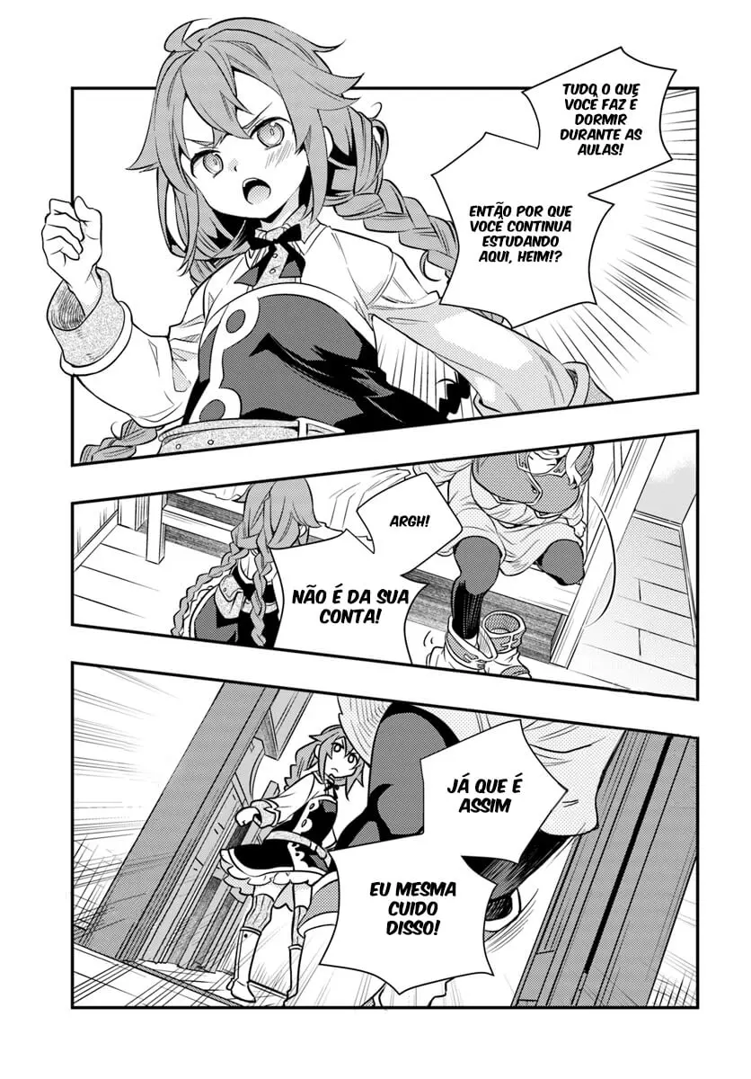 Read Mushoku Tensei Roxy Datte Honki Desu PT Manga Online