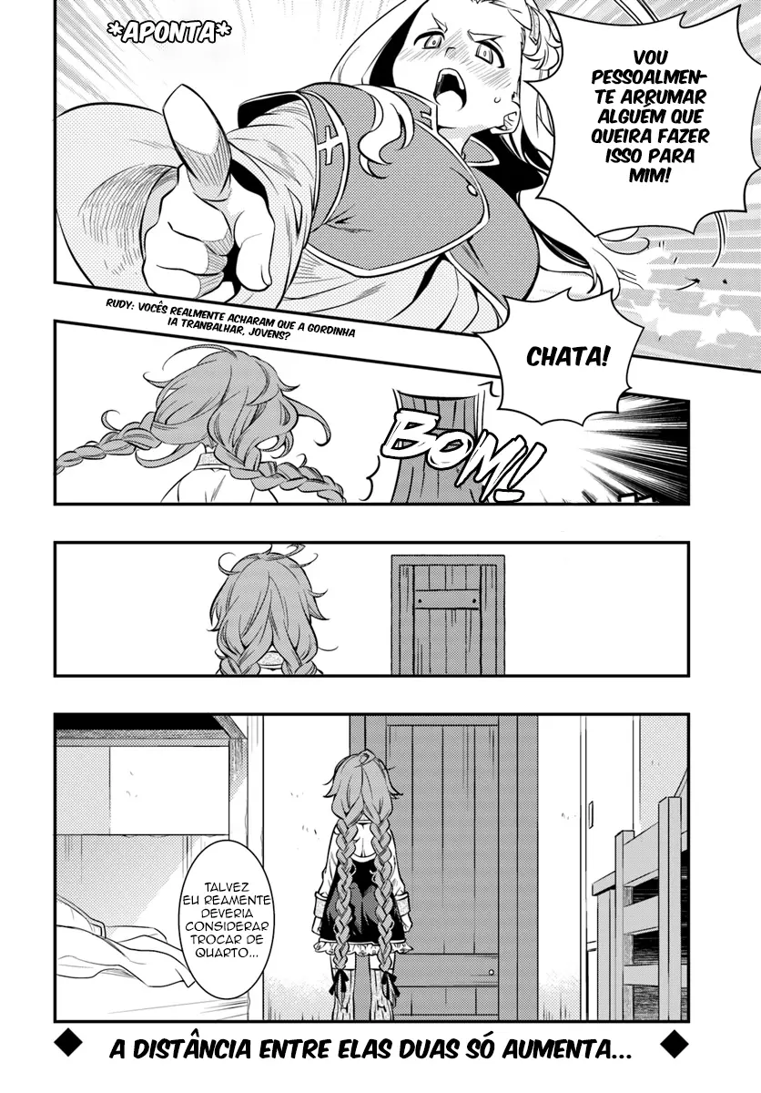 Read Mushoku Tensei Roxy Datte Honki Desu PT Manga Online