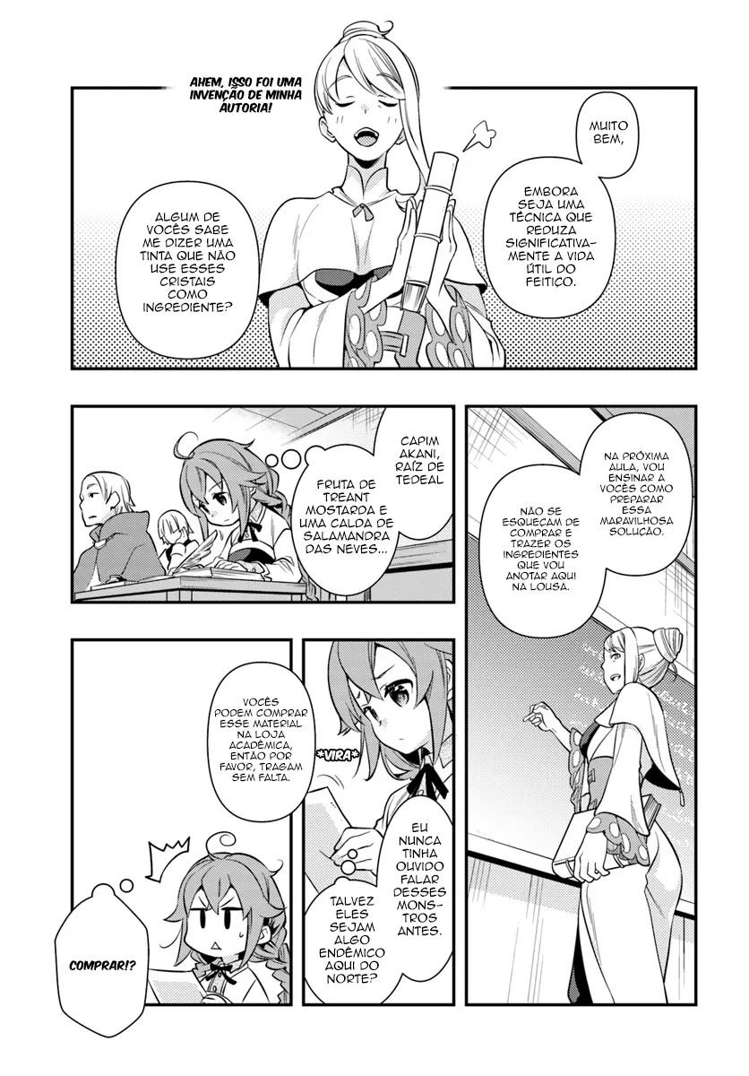 Read Mushoku Tensei Roxy Datte Honki Desu PT Manga Online
