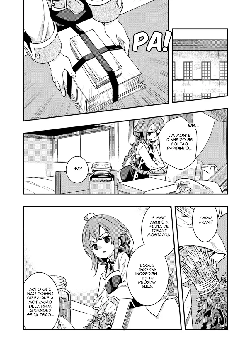 Read Mushoku Tensei Roxy Datte Honki Desu PT Manga Online