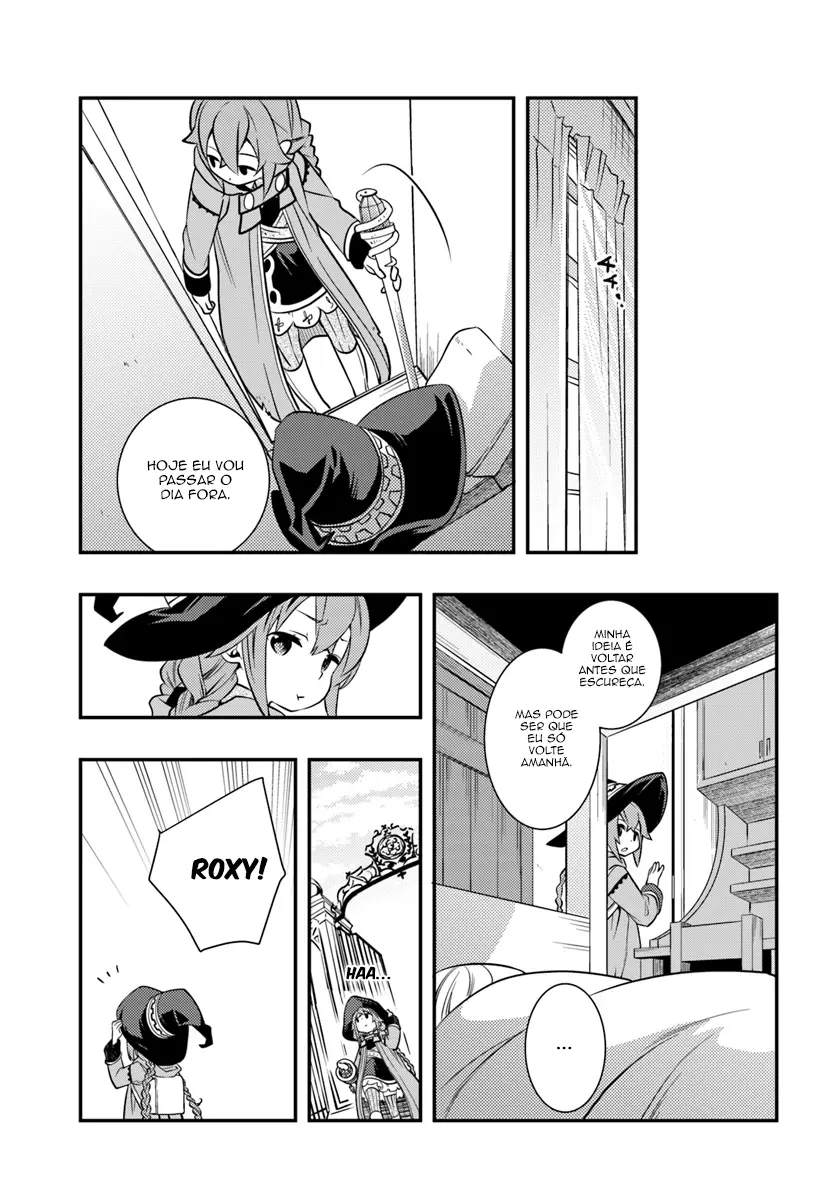 Read Mushoku Tensei Roxy Datte Honki Desu PT Manga Online