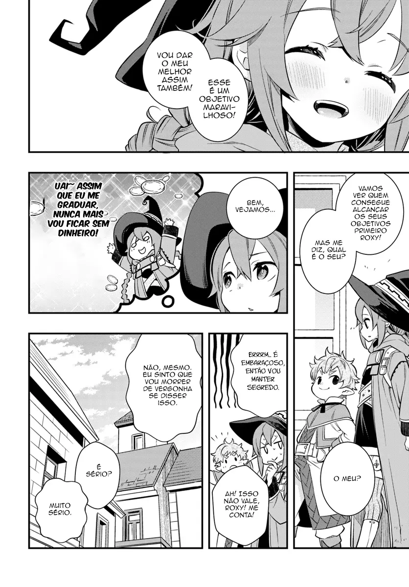 Read Mushoku Tensei Roxy Datte Honki Desu PT Manga Online