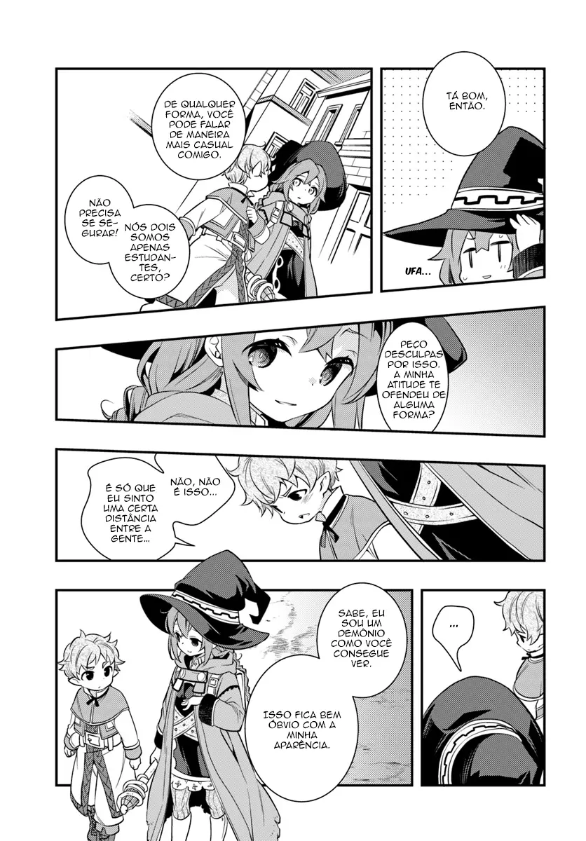Read Mushoku Tensei Roxy Datte Honki Desu PT Manga Online
