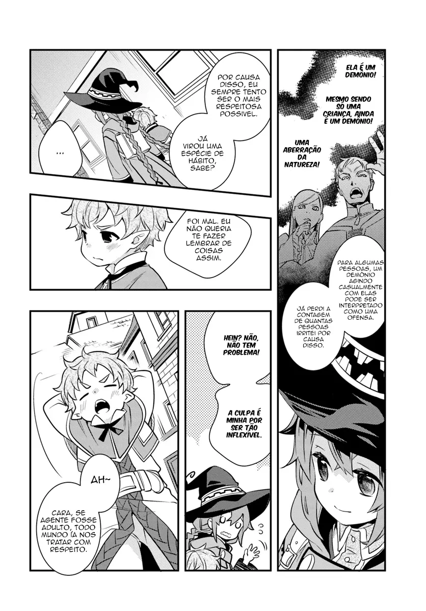 Read Mushoku Tensei Roxy Datte Honki Desu PT Manga Online
