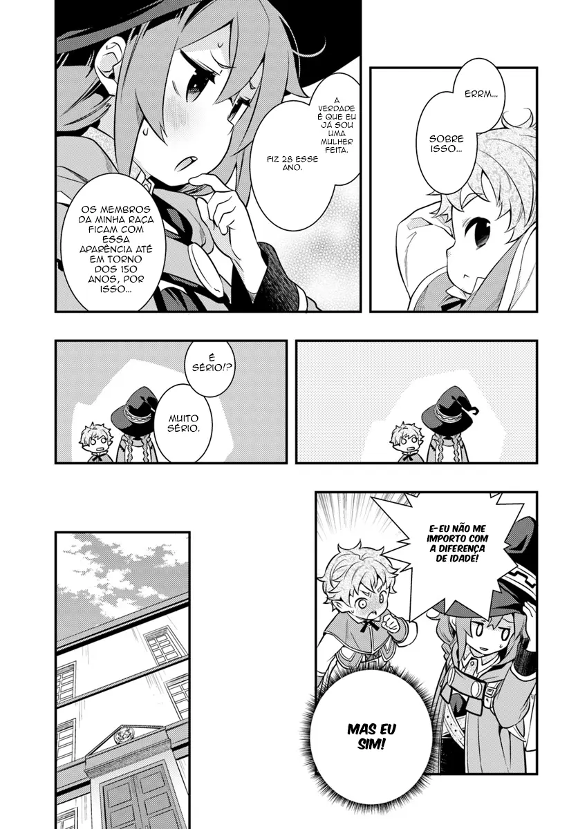 Read Mushoku Tensei Roxy Datte Honki Desu PT Manga Online