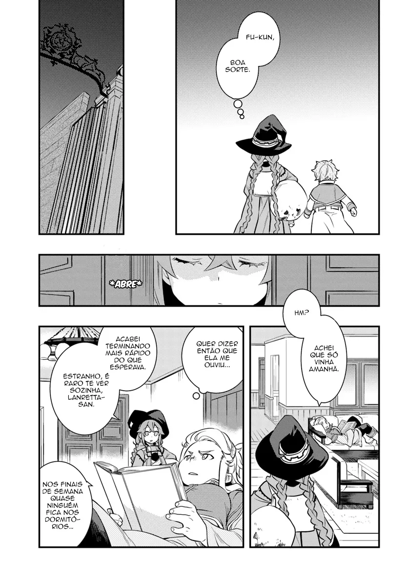 Read Mushoku Tensei Roxy Datte Honki Desu PT Manga Online
