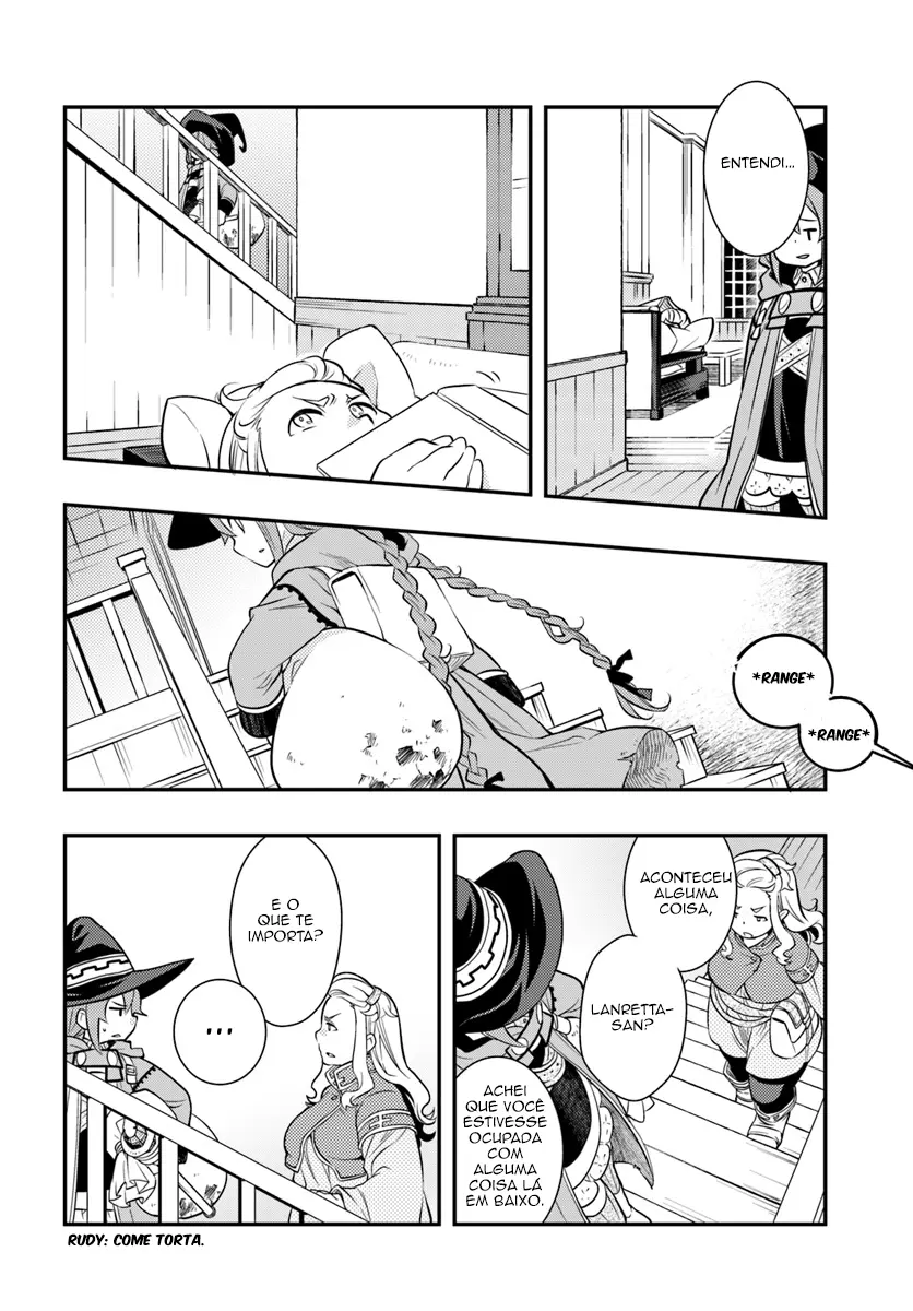 Read Mushoku Tensei Roxy Datte Honki Desu PT Manga Online