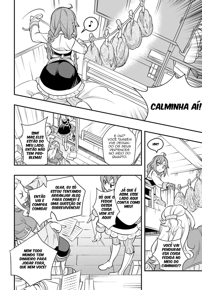 Read Mushoku Tensei Roxy Datte Honki Desu PT Manga Online