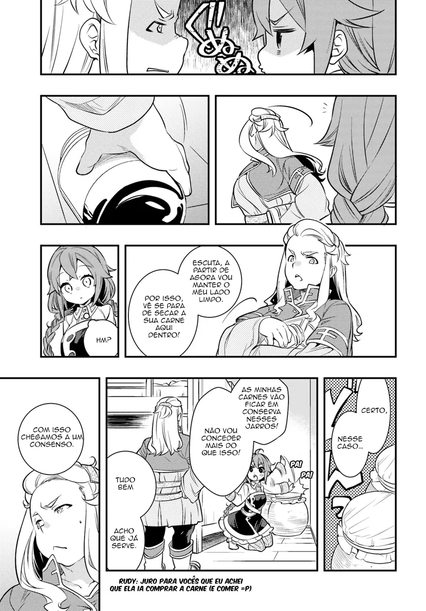 Read Mushoku Tensei Roxy Datte Honki Desu PT Manga Online