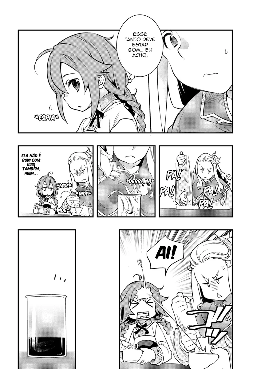 Read Mushoku Tensei Roxy Datte Honki Desu PT Manga Online