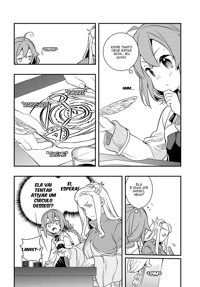 Read Mushoku Tensei Roxy Datte Honki Desu PT Manga Online