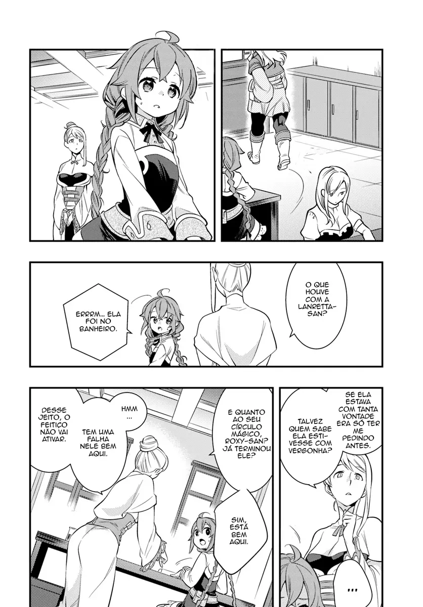 Read Mushoku Tensei Roxy Datte Honki Desu PT Manga Online