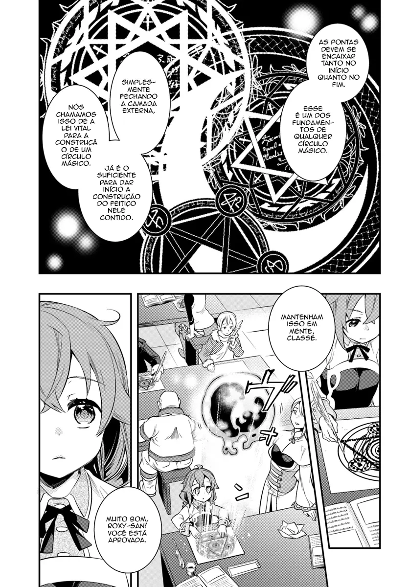 Read Mushoku Tensei Roxy Datte Honki Desu PT Manga Online