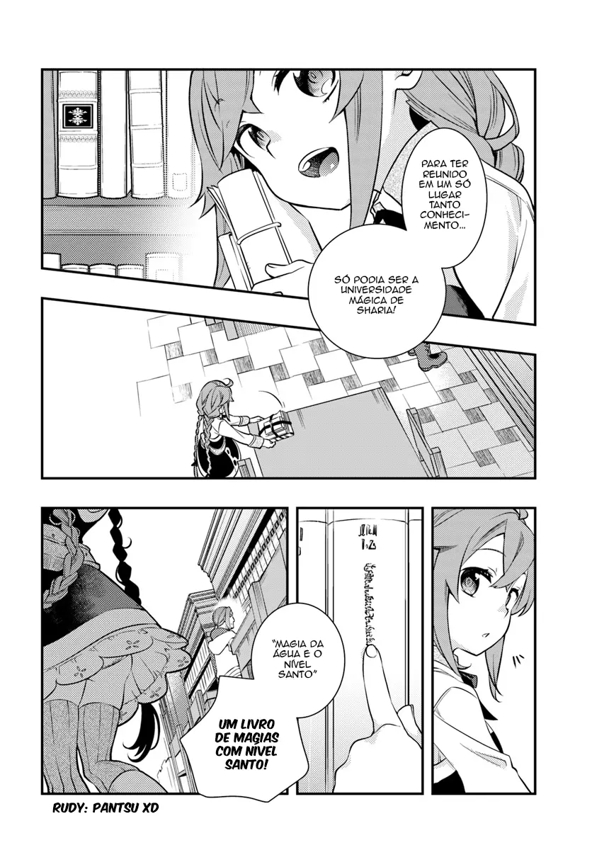 Read Mushoku Tensei Roxy Datte Honki Desu PT Manga Online