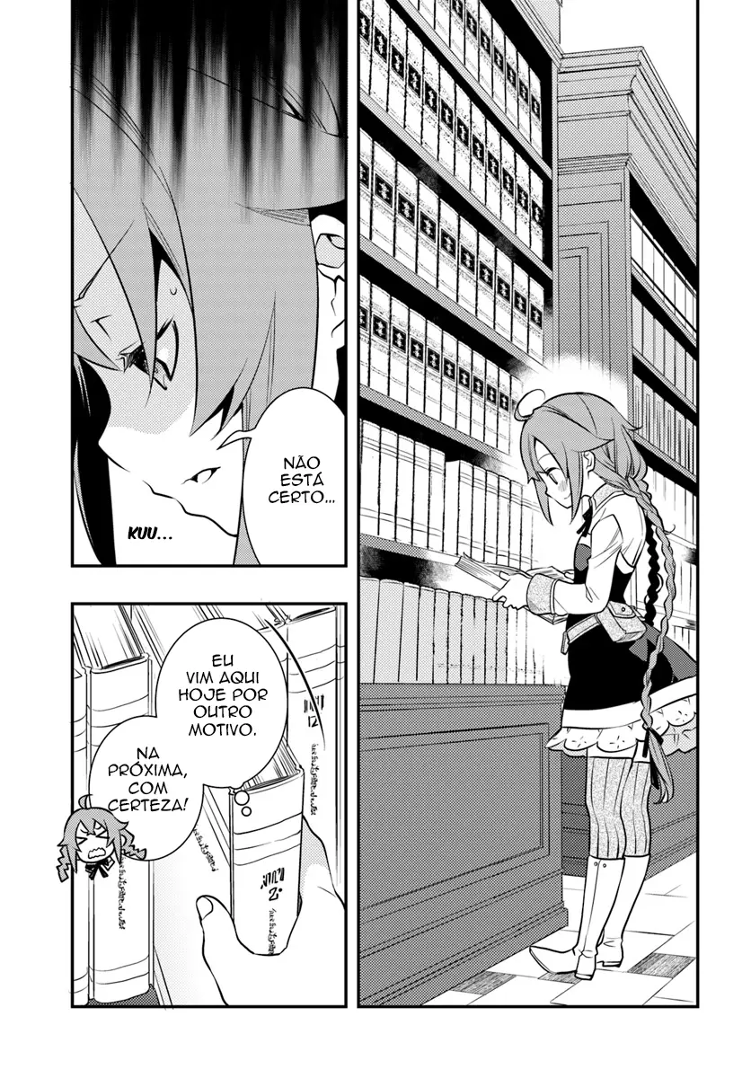 Read Mushoku Tensei Roxy Datte Honki Desu PT Manga Online