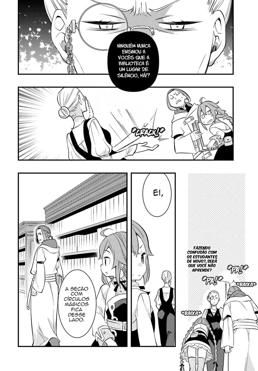 Read Mushoku Tensei Roxy Datte Honki Desu PT Manga Online
