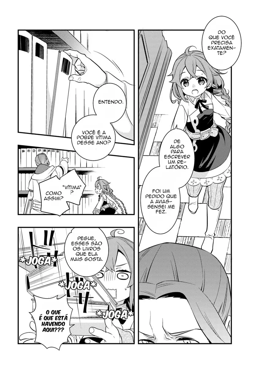 Read Mushoku Tensei Roxy Datte Honki Desu PT Manga Online