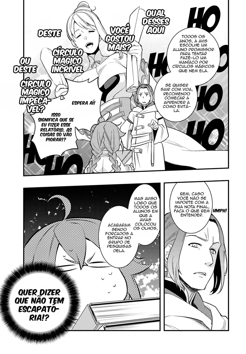 Read Mushoku Tensei Roxy Datte Honki Desu PT Manga Online
